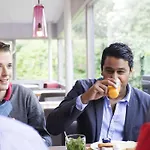 호텔 Novotel Rotterdam - 4*