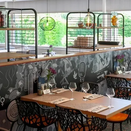 Hotel Novotel Rotterdam - 4*