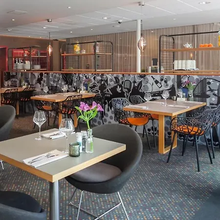 Hotel Novotel Rotterdam -