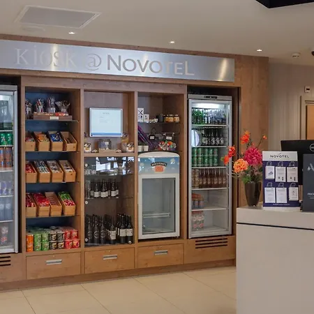 Novotel Rotterdam - Schiedam