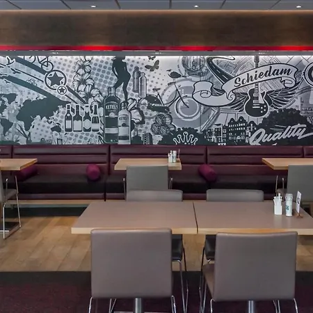 Novotel Rotterdam - 4* Schiedam