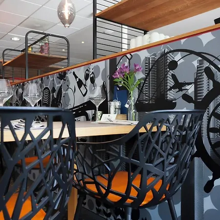 Novotel Rotterdam - 4* Schiedam