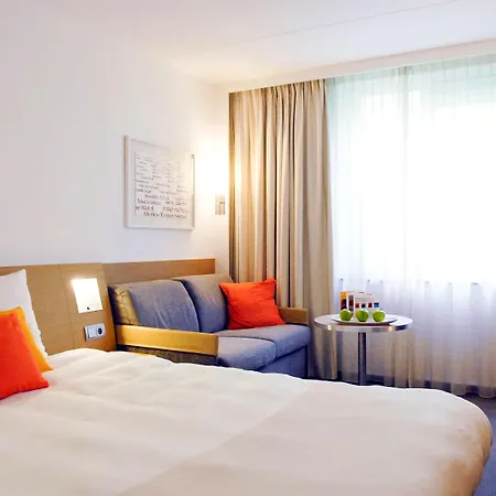 Novotel Rotterdam -