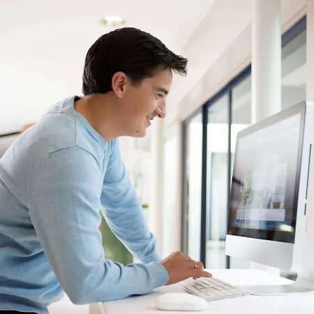 Otel Novotel Rotterdam - Schiedam