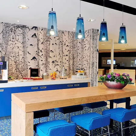 Otel Novotel Rotterdam - Schiedam