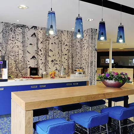 Otel Novotel Rotterdam - Schiedam