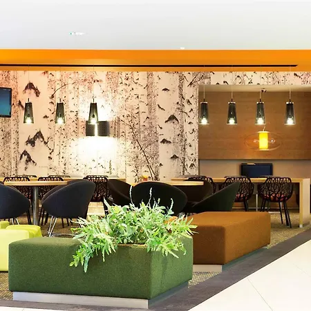 Hotel Novotel Rotterdam -