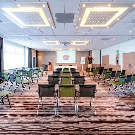 Novotel Rotterdam - 호텔