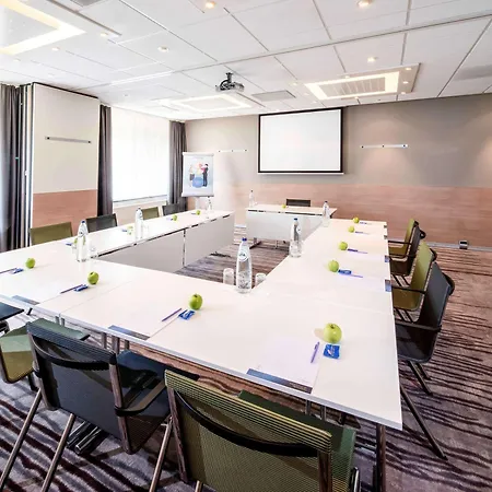 Novotel Rotterdam - 호텔