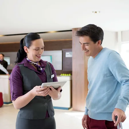 Novotel Rotterdam - Schiedam