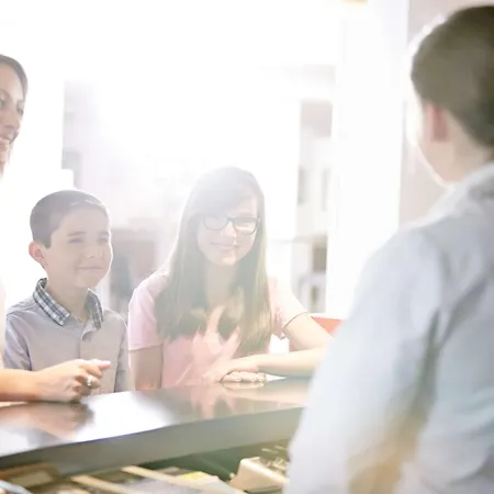 Novotel Rotterdam - Otel