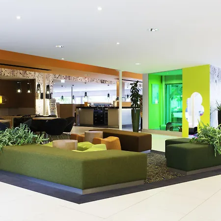 Szálloda Novotel Rotterdam - Schiedam