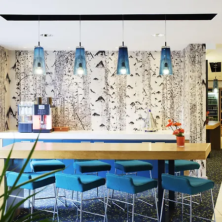 Novotel Rotterdam -