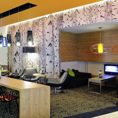 Novotel Rotterdam - Otel