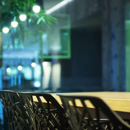 Novotel Rotterdam - Otel