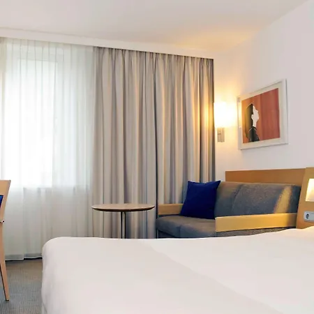 Novotel Rotterdam -