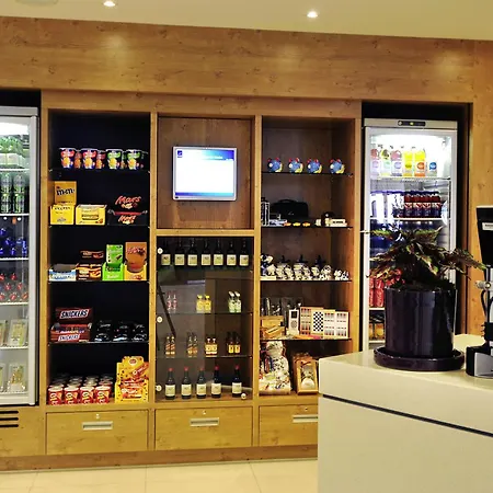 Novotel Rotterdam - 4* 斯琴丹