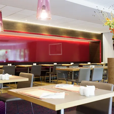 Novotel Rotterdam - Szálloda