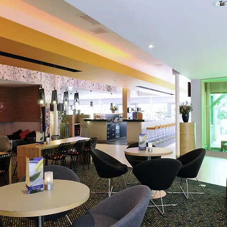 Novotel Rotterdam - Szálloda Schiedam