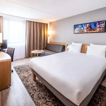 호텔 Novotel Rotterdam - 쉬담