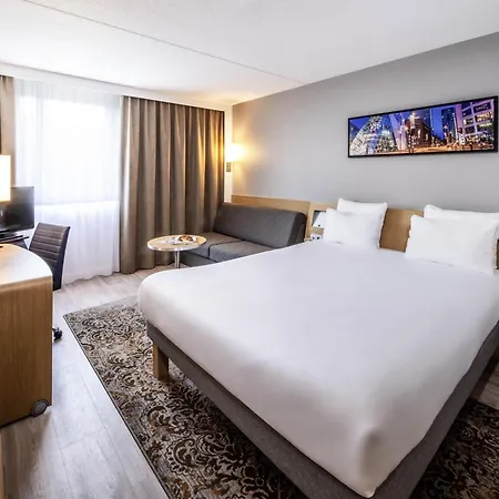 Novotel Rotterdam - Hotel