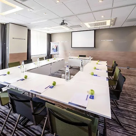 Novotel Rotterdam - Hotel 4*