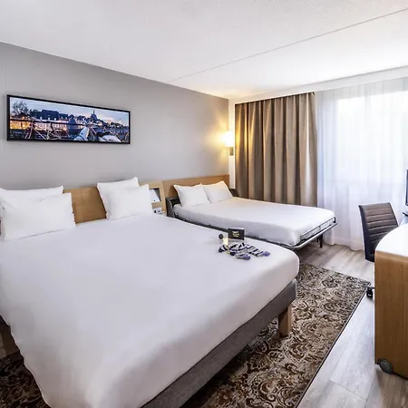 Hotel Novotel Rotterdam - 4*