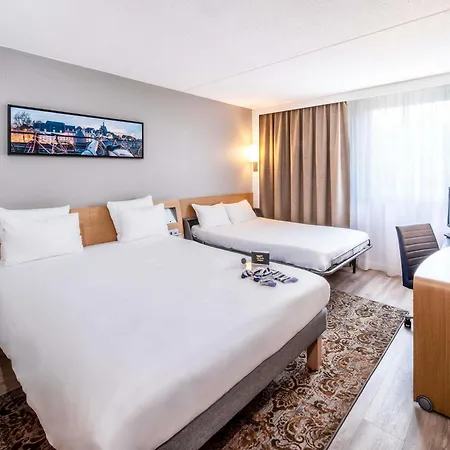 Novotel Rotterdam - Hotel Schiedam