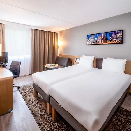 Novotel Rotterdam - Schiedam