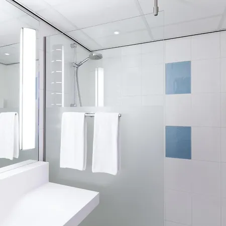 Otel Novotel Rotterdam -