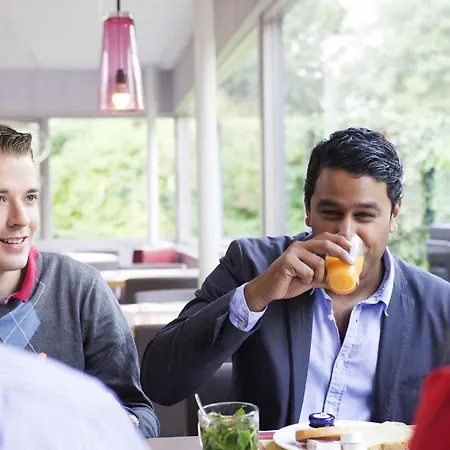 Otel Novotel Rotterdam -