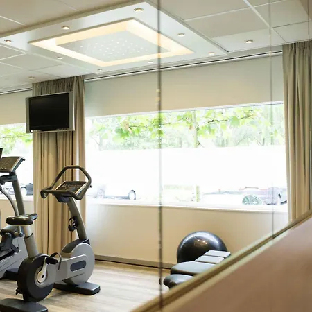 Otel Novotel Rotterdam -