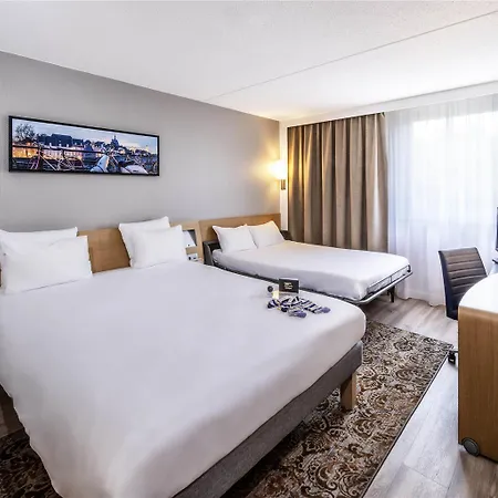 Novotel Rotterdam - Hotel