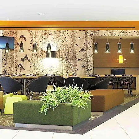 Novotel Rotterdam -