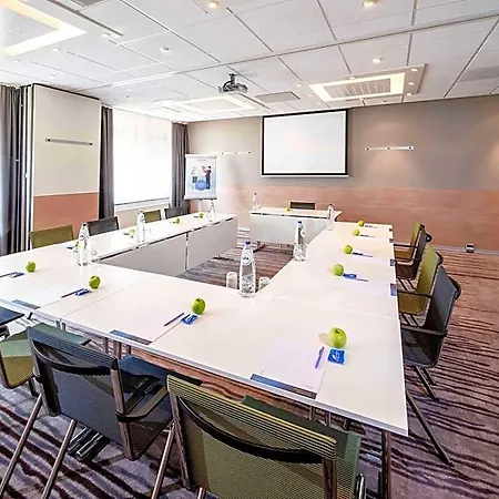 Novotel Rotterdam -