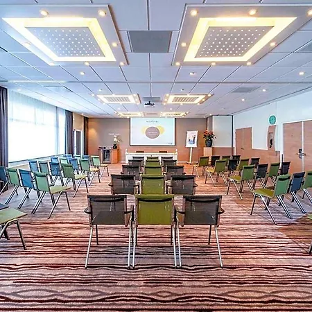 호텔 Novotel Rotterdam - 쉬담