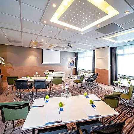Novotel Rotterdam - 4* 쉬담
