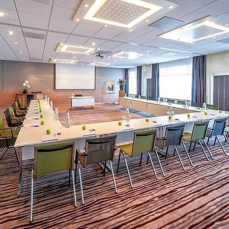 Novotel Rotterdam - 4* 쉬담