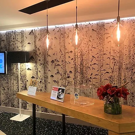 Novotel Rotterdam -