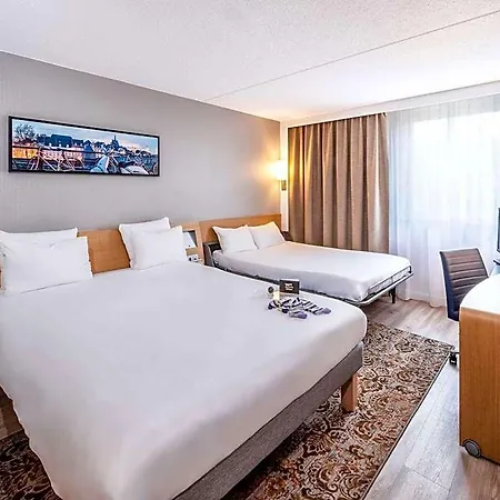 호텔 Novotel Rotterdam - 쉬담