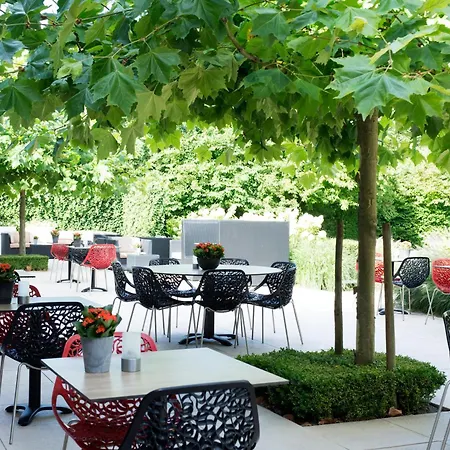 Novotel Rotterdam - Otel Schiedam