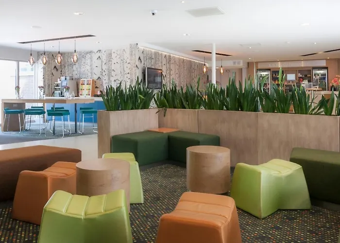 Novotel Rotterdam - スキーダム