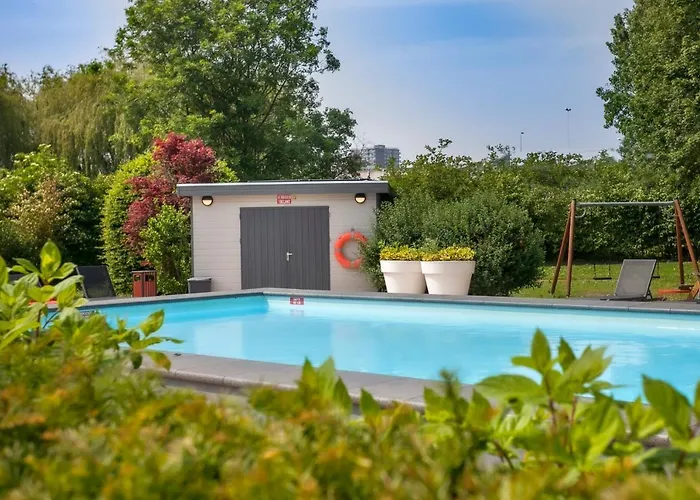 ホテル Novotel Rotterdam - スキーダム