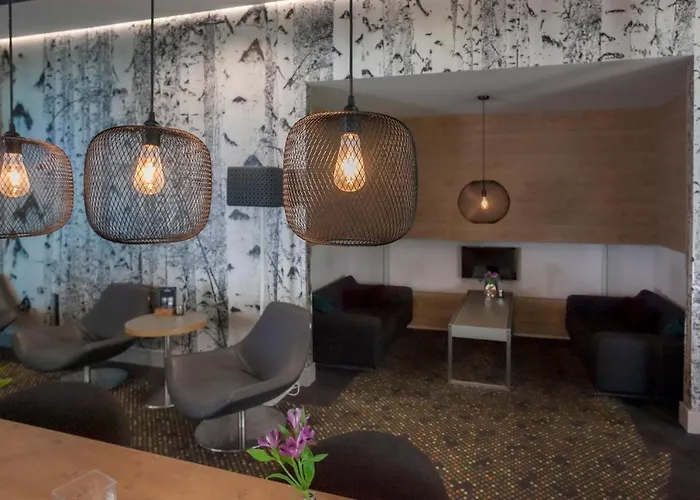 Novotel Rotterdam - 4* スキーダム