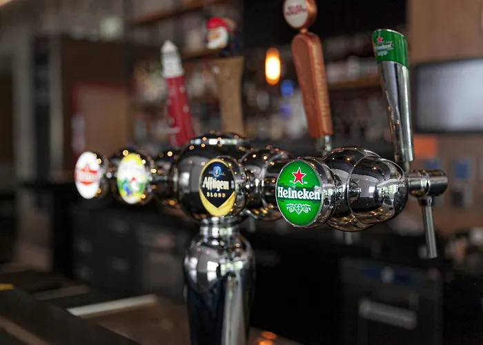 Novotel Rotterdam - ホテル スキーダム