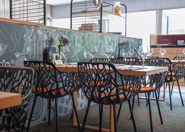 Hotel Novotel Rotterdam - Schiedam