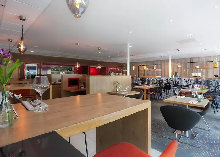 Novotel Rotterdam - 4* スキーダム