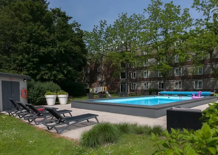 Hotel Novotel Rotterdam - 4*