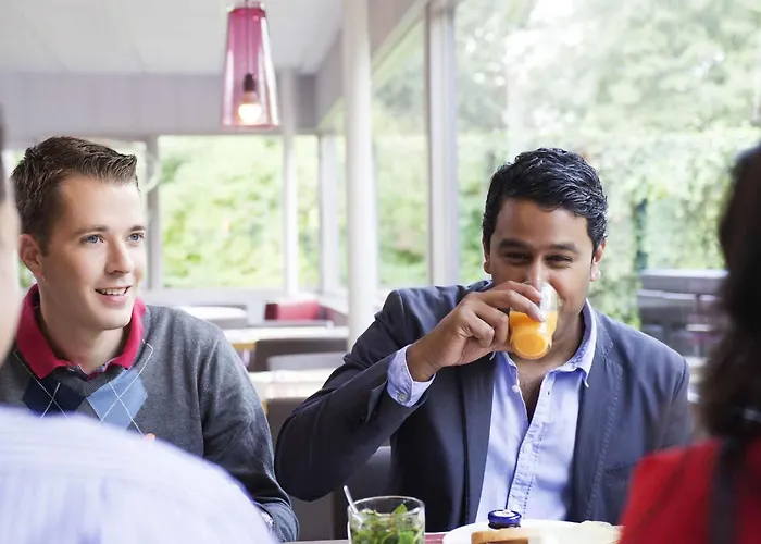 Hotel Novotel Rotterdam - 4*