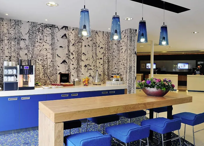 ホテル Novotel Rotterdam - スキーダム